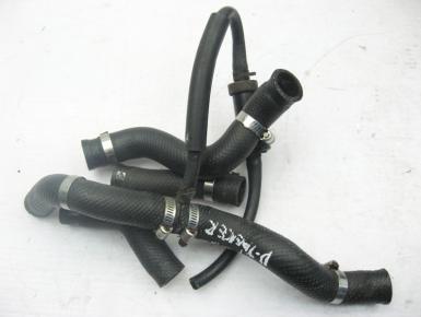 Патрубки охлаждения (комплект), Kawasaki, KLX 250 D-Tracker, 1998, 0, 0