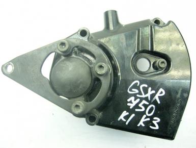 Крышка звезды ведущей Левая, Suzuki, GSX R 750, 2003, 0, 0