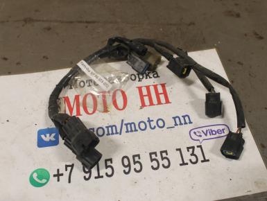 Проводка на катушку зажигания, Yamaha, YZF R6, 2004, 0, 0