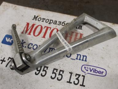 Кронштейн подножки пассажира правый, Yamaha, YZF R6, 2004, 0, 0