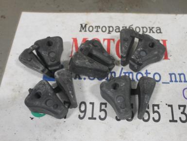 Демпферные резинки заднего колеса, Yamaha, YZF R6, 2002, 0, 0