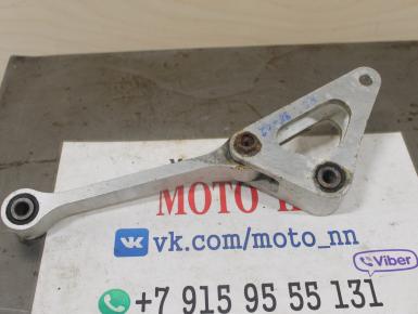 Механизм прогрессии, Yamaha, YZF R6, 2002, 0, 0