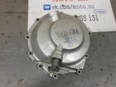 Крышка сцепления Правая, Yamaha, YZF R6, 2002, 0, 0