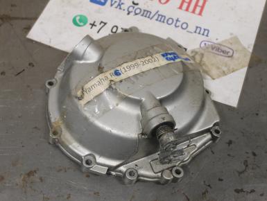 Крышка сцепления Правая, Yamaha, YZF R6, 2002, 0, 0