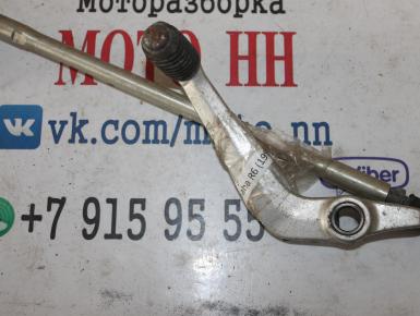 Лапка КПП, Yamaha, YZF R6, 2002, 0, 0