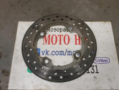 Диск тормозной Задний, Honda, CBR 900 RR / 919 RR (SC33), 1996, 0, 0