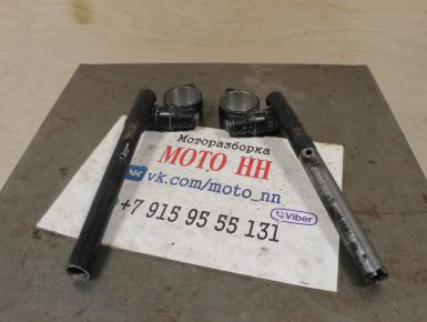 Клипоны комплект (правый и левый), Honda, CBR 900 RR / 919 RR (SC33), 1996, 0, 0