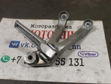 Кронштейн подножки пассажира правый, Honda, CBR 900 RR / 919 RR (SC33), 1996, 0, 0