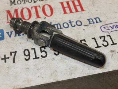 Подножка (упор) водителя левая, Honda, CBR 900 RR / 919 RR (SC33), 1996, 0, 0