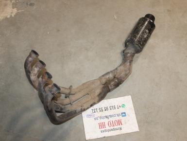 Коллектор выпускной, Honda, CBR 900 RR / 919 RR (SC33), 1996, 0, 0