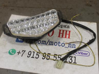 Стоп сигнал, Suzuki, GSX R 750, 2005, 0, 0