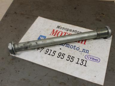 Ось маятника в сборе, Suzuki, GSX R 750, 2005, 0, 0