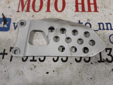 Защита стопы водителя (правая), Suzuki, GSX R 750, 2005, 0, 0