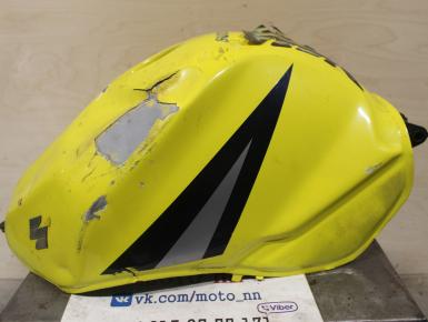 Бак топливный, Suzuki, GSX R 750, 2005, 0, 0