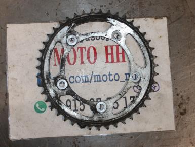 Звезда ведомая, Suzuki, GSX R 750, 2005, 0, 0