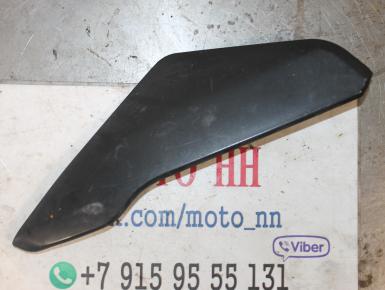 Накладка пластиковая правая, Suzuki, GSX R 750, 2005, 0, 0
