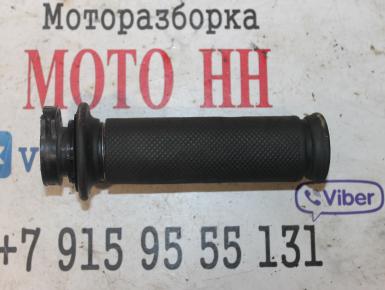 Ручка газа с грипсой, Suzuki, GSX R 750, 2005, 0, 0