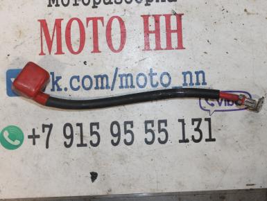 Провод плюсовой, Suzuki, GSX R 750, 2005, 0, 0
