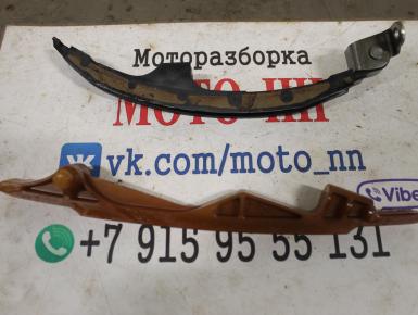 Успокоитель цепи ГРМ, Honda, CB 400 SF NC31, 1994, 0, 0