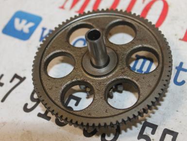 Шестерня стартера, Honda, CB 400 SF NC31, 1994, 0, 0