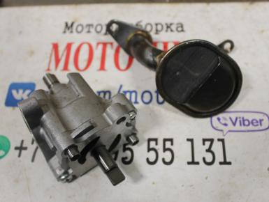 Насос масляный, Honda, CB 400 SF NC31, 1994, 0, 0