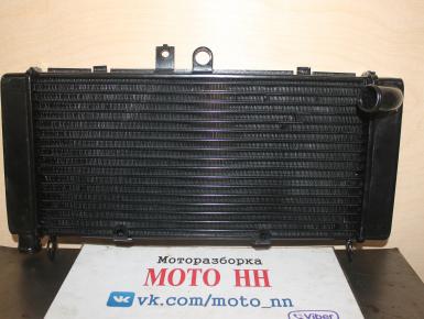 Радиатор охлаждения, Honda, CB 900 F / 919, 2002, 0, 0