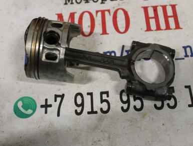 Поршень с шатуном в сборе, Honda, CB 1, 1991, 0, 0