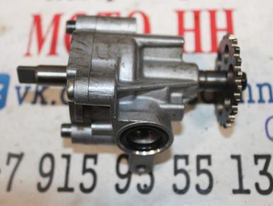 Насос масляный, Honda, CB 1, 1991, 0, 0