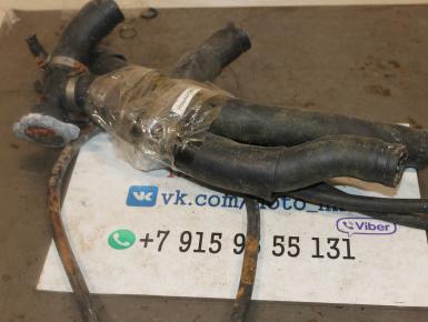 Патрубки охлаждения (комплект), Honda, CBR 600 F3, 1997, 0, 0