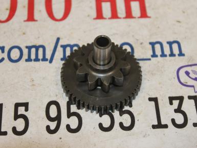 Шестерня стартера, Honda, CBR 600 F4, 1999, 0, 0