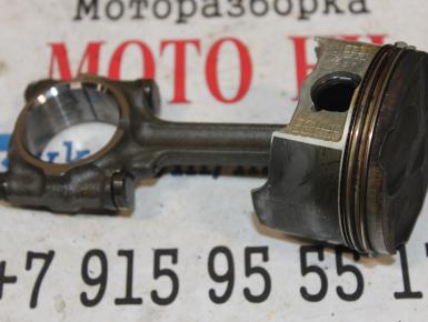 Поршень с шатуном в сборе, Honda, CBR 600 F4, 1999, 0, 0