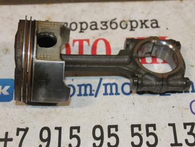 Поршень с шатуном в сборе, Honda, CBR 600 F4, 1999, 0, 0