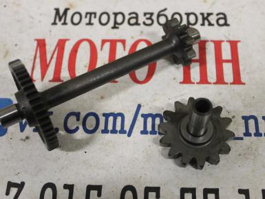 Шестерня стартера, Honda, CBR 600 RR, 2003, 0, 0
