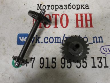 Шестерня стартера, Honda, CBR 600 RR, 2008, 0, 0