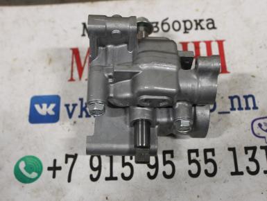 Насос масляный, Honda, CBR 600 RR, 2008, 0, 0