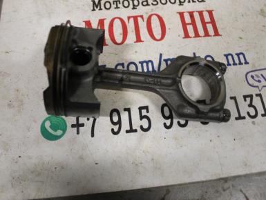 Поршень с шатуном в сборе, Honda, CBR 600 RR, 2008, 0, 0