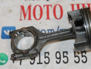 Поршень с шатуном в сборе, Honda, CBR 600 RR, 2008, 0, 0