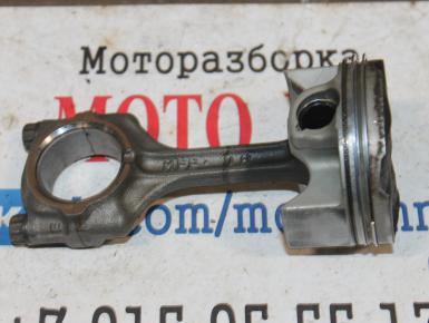 Поршень с шатуном в сборе, Honda, CBR 600 RR, 2008, 0, 0