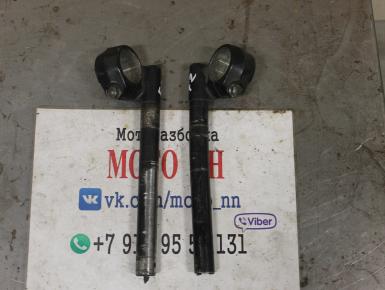 Клипоны комплект (правый и левый), Honda, CBR 600 F2, 1994, 0, 0