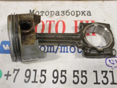 Поршень с шатуном в сборе, Honda, CBR 900 RR, 1997, 0, 0