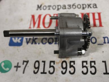 Насос масляный, Honda, CBR 900 RR, 1997, 0, 0