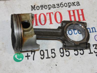 Поршень с шатуном в сборе, Honda, CBR 1100 XX Super Blackbird, 2000, 0, 0