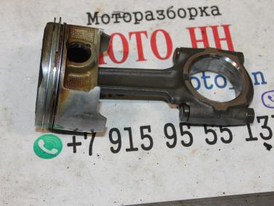 Поршень с шатуном в сборе, Honda, CBR 1100 XX Super Blackbird, 2000, 0, 0