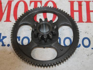 Шестерня стартера, Honda, GL 400 Gold Wing, 1979, 0, 0