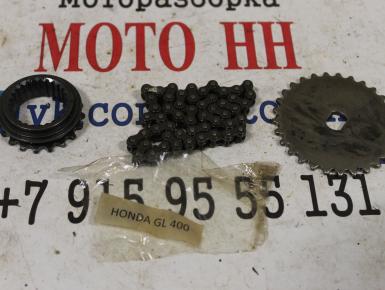 Цепь масляного насоса, Honda, GL 400 Gold Wing, 1979, 0, 0