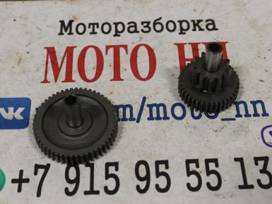 Шестерня стартера, Honda, BROS NT 400, 1991, 0, 0