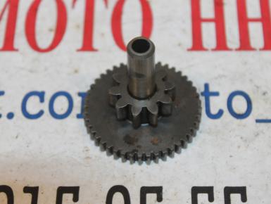 Шестерня стартера, Honda, BROS NT 400, 1991, 0, 0