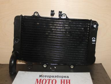 Радиатор охлаждения, Honda, BROS NT 400, 1991, 0, 0