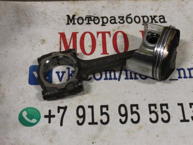 Поршень с шатуном в сборе, Honda, RVF 400 RT, 1996, 0, 0