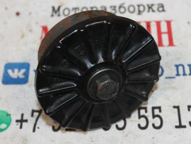 Крышка масляного фильтра, Kawasaki, GPZ 1100, 1997, 0, 0